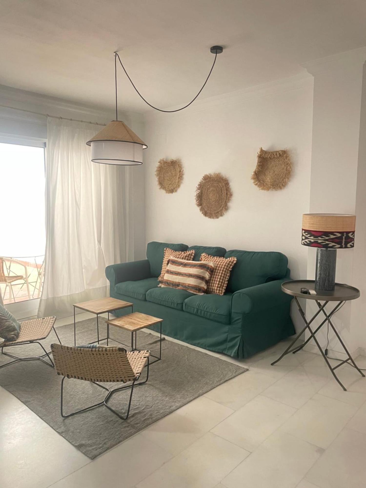 세비야 La Casa Del Escultor 아파트 외부 사진
